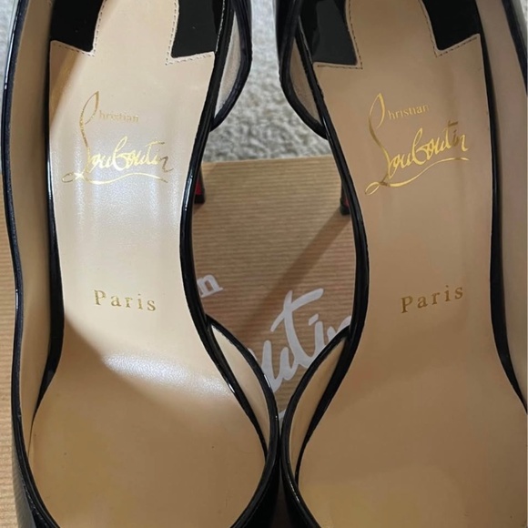 Christian Louboutin Heels - Picture 4 of 6